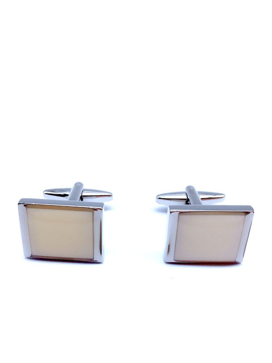 Legend Accessories Cufflinks of Silver