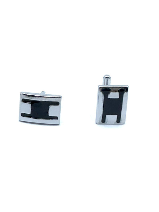 Legend Accessories Cufflinks of Silver