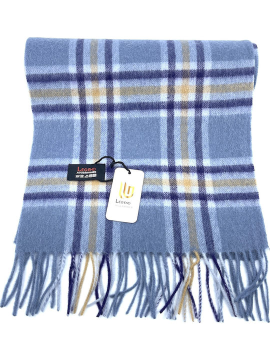Men's Wool Scarf Multicolour