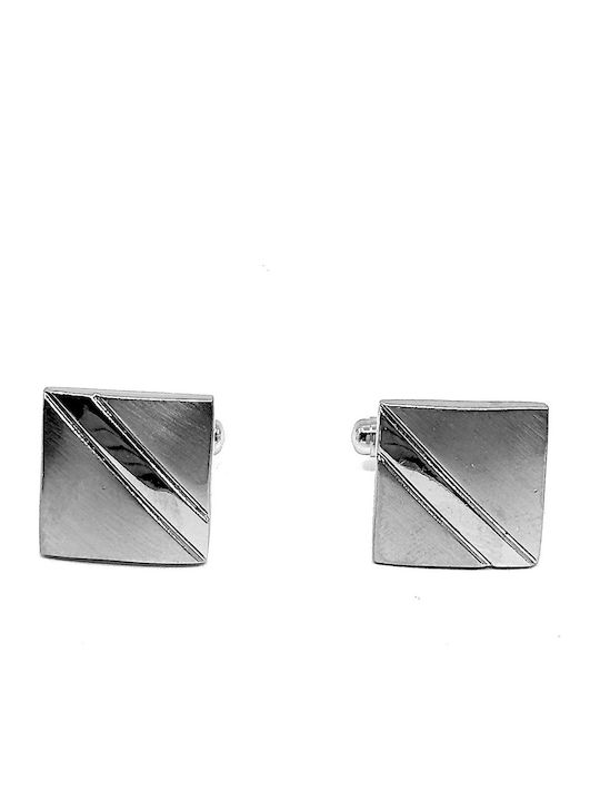 Legend Accessories Μανικετόκουμπα από Ασήμι Legend Accessories Μανικετόκουμπα από Ασήμι