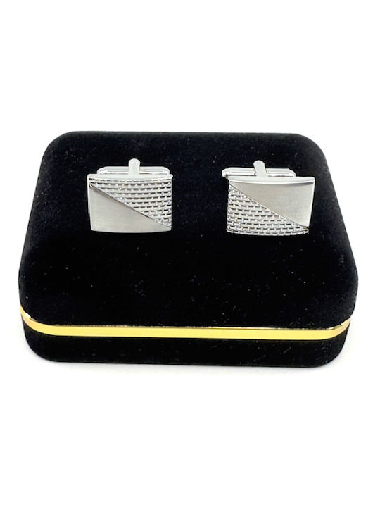 Legend Accessories Cufflinks of Silver