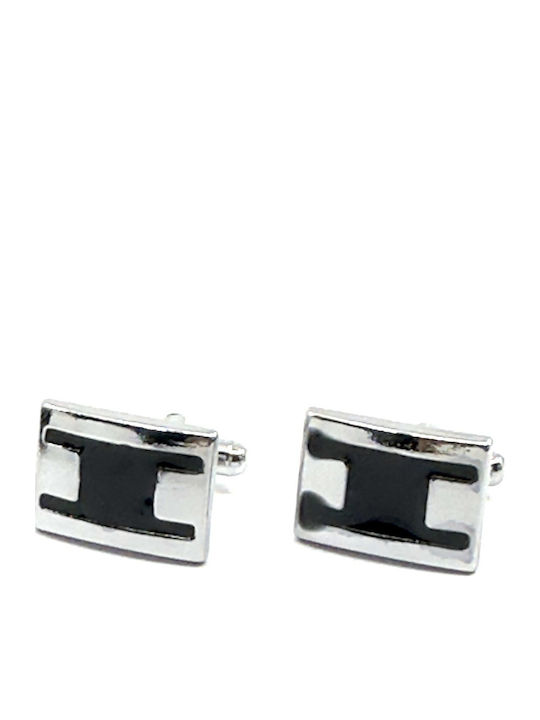 Legend Accessories Manschettenknöpfe aus Silber
