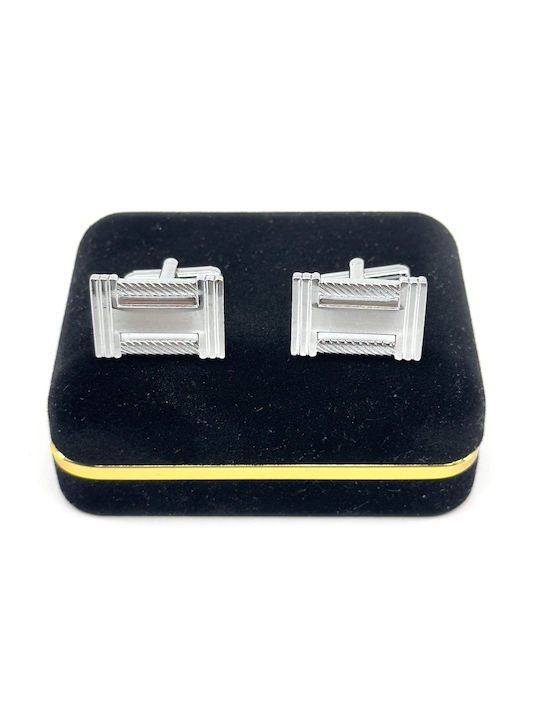 Legend Accessories Cufflinks of Silver