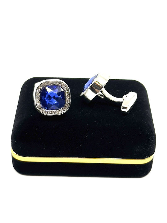 Legend Accessories Manschettenknöpfe aus Silber