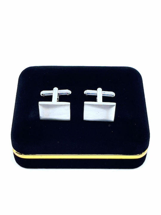 Legend Accessories Μανικετόκουμπα από Ασήμι Legend Accessories Μανικετόκουμπα από Ασήμι