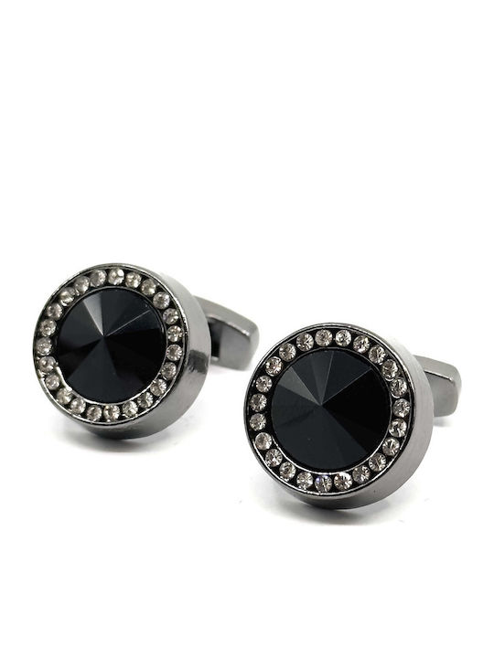 Legend Accessories Мансети от Silver в Сребрист Цвят
