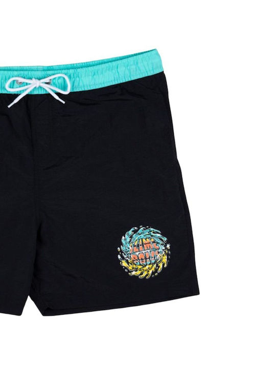 Santa Cruz Men's Swimwear Shorts Black