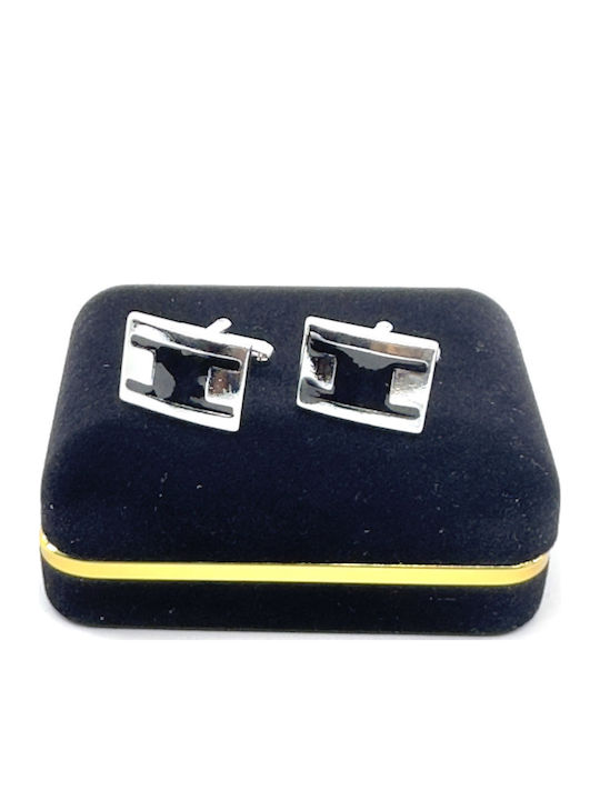 Legend Accessories Manschettenknöpfe aus Silber