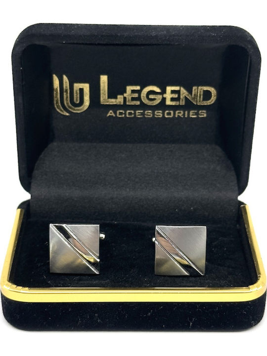 Legend Accessories Butoni din Argint