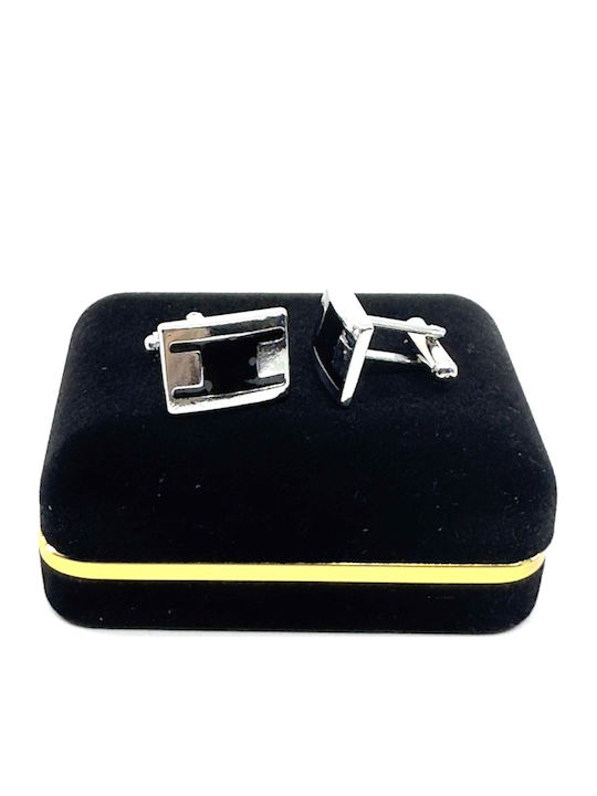 Legend Accessories Manschettenknöpfe aus Silber