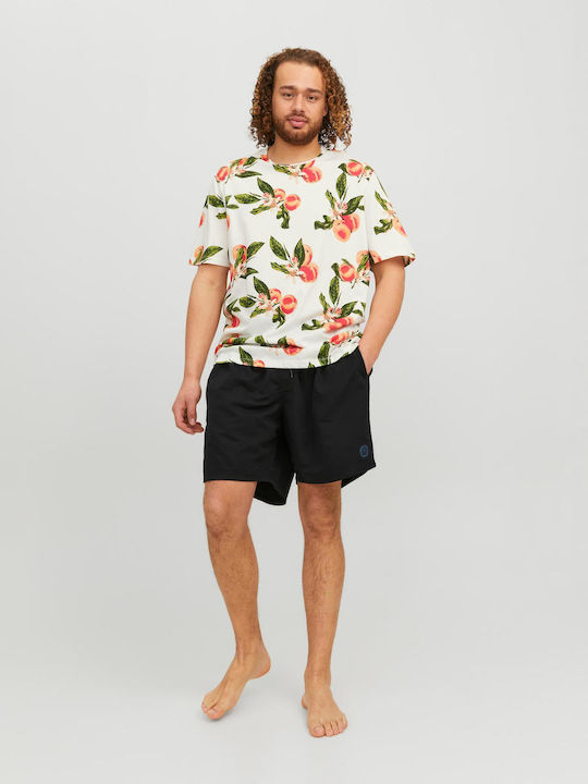 Men's Swimwear Shorts Black
