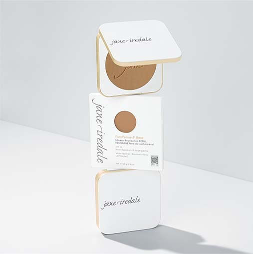 Jane Iredale PurePressed Base Mineral Compact 9.9gr