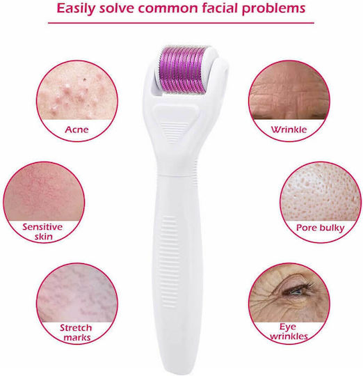 Σετ Derma Roller 0.5mm 5τμχ