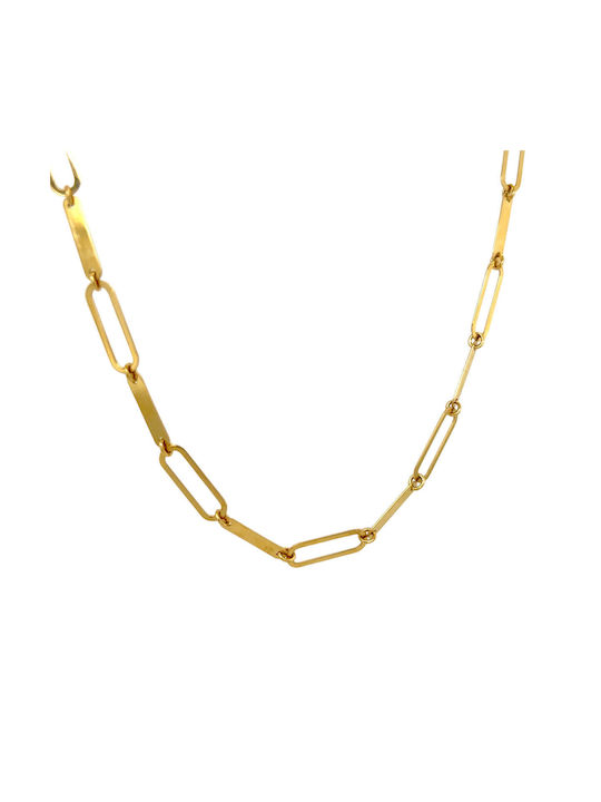 Xryseio Necklace from Gold 14K