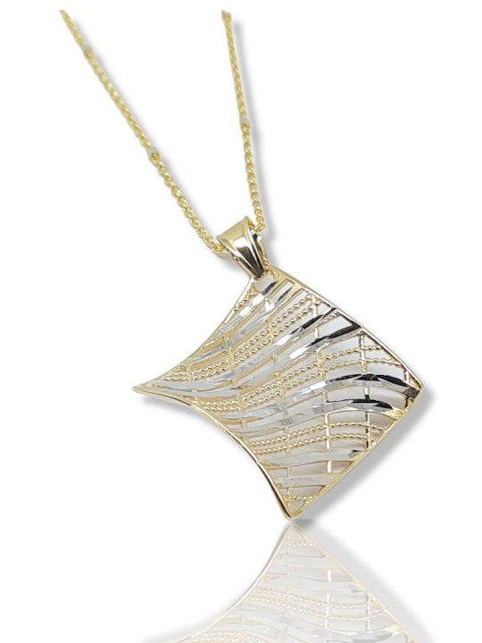 Mentzos din Aur 14K
