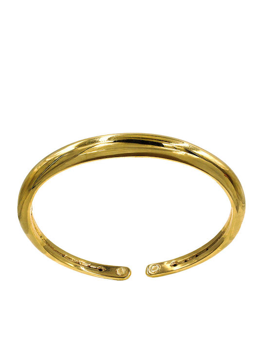 Roloi Kaliamanis Bracelet Handcuffs made of Gold 14K