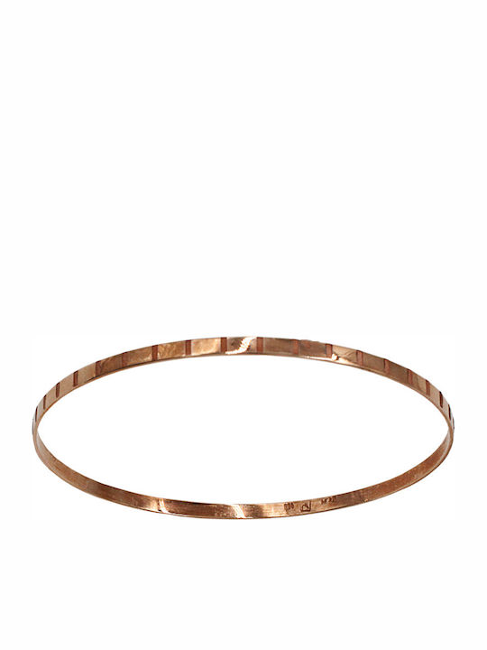 Roloi Kaliamanis Bracelet Handcuffs made of Gold 14K