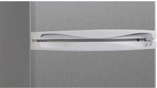Candy 252лт В179.4xШ54.5xД54.5см. Inox CCG1S 518EΧ