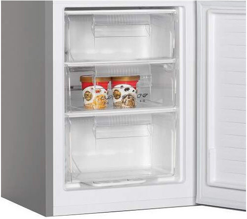 Candy 252лт В179.4xШ54.5xД54.5см. Inox CCG1S 518EΧ