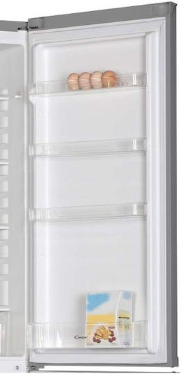 Candy 252лт В179.4xШ54.5xД54.5см. Inox CCG1S 518EΧ