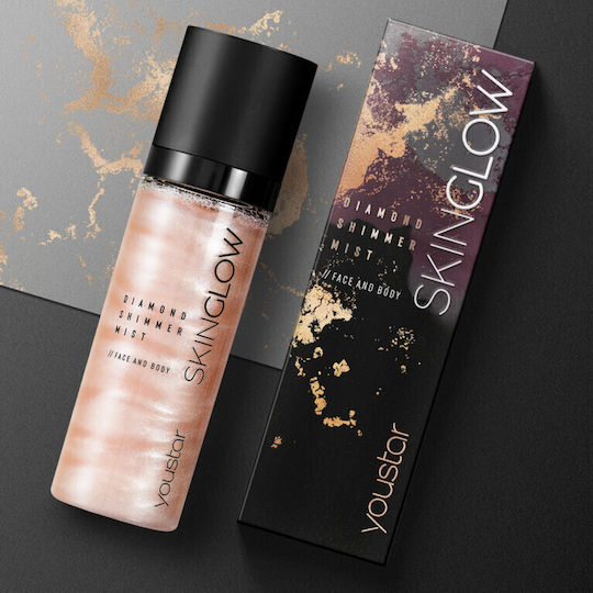 Youstar Helan Gesichtsspray Tonisierung Gesichtswasser 100ml