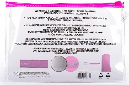 Tri-Coastal Design Kit Περιποίησης 4τμχ