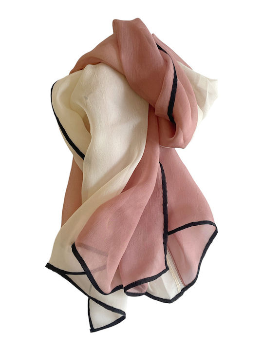 Intimonna Women's Scarf Pink