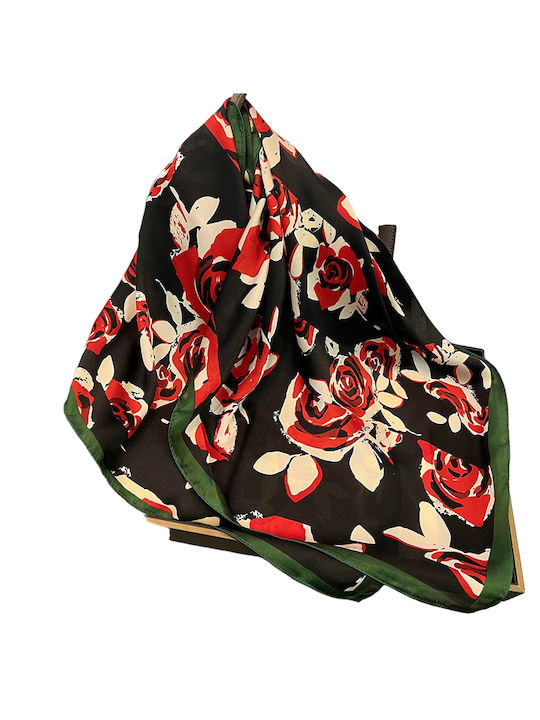 Intimonna Women's Scarf Red