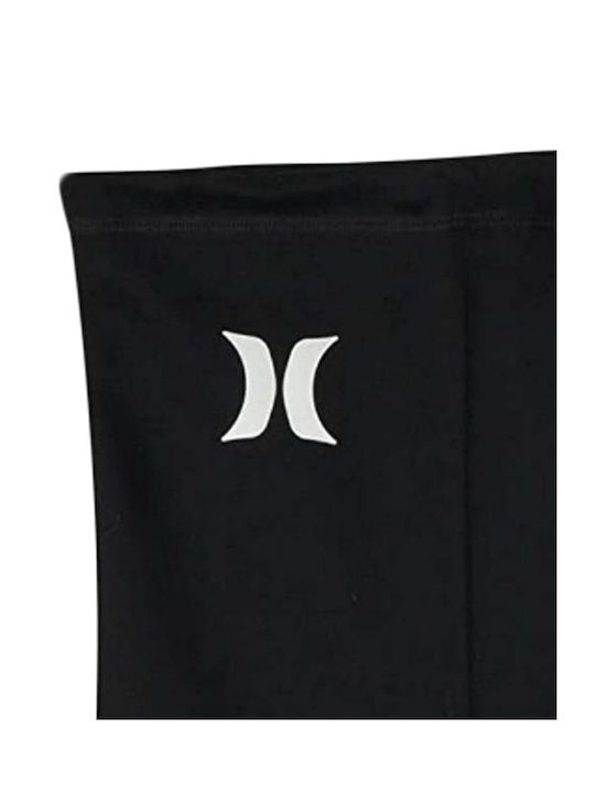 Hurley Women's Fleece Neck Warmer Black