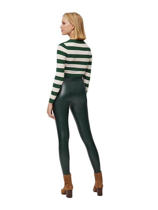 Women's Long Everyday Legging Green