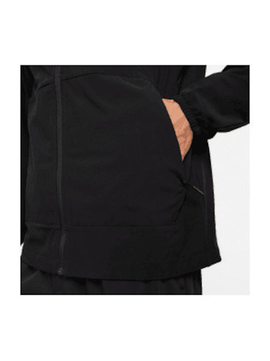 Repel Unlimited Athletic Jacket Black