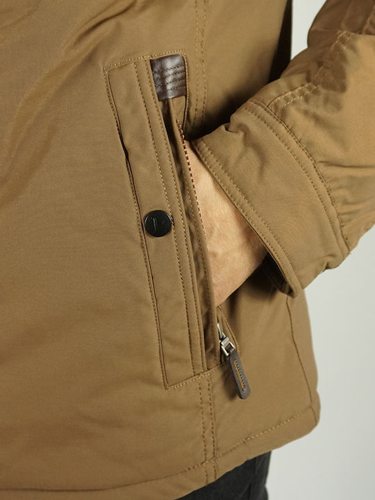 Winter Jacket Brown