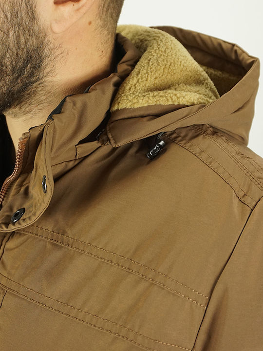 Winter Jacket Brown