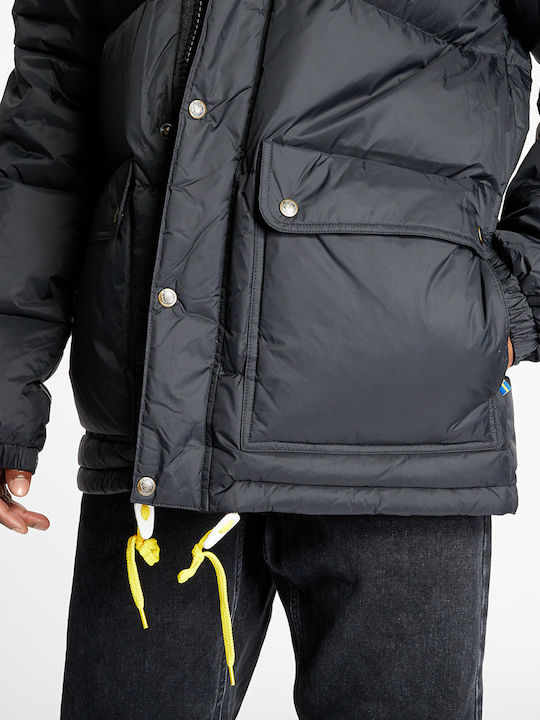 Expedition Winter Jacket Puffer Black