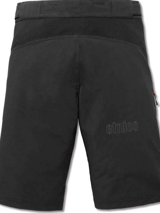 Etnies Men's Athletic Shorts Black