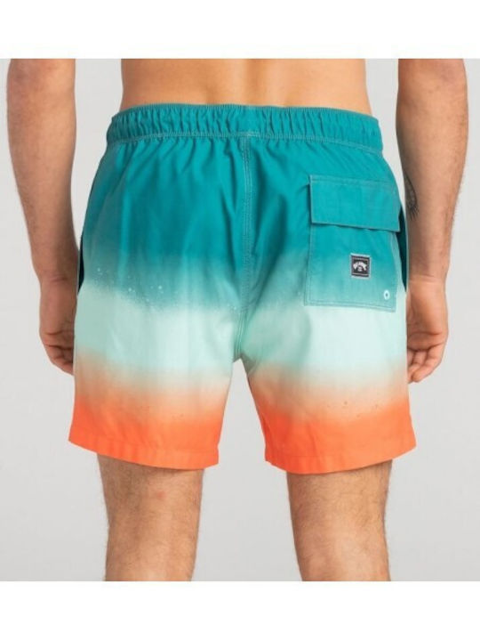 Billabong All Day Herrenshorts Orange