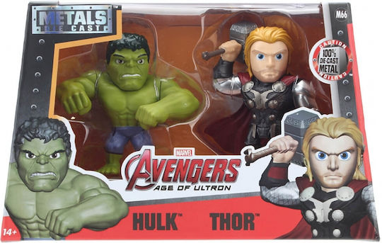 Marvel Comic Books Marvel Thor Hulk Collectible Figure