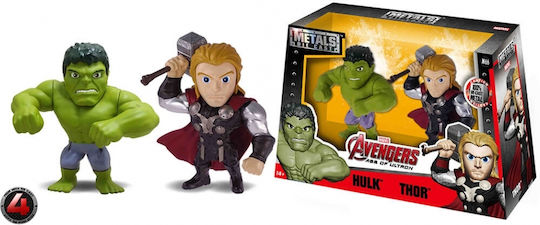Marvel Comic Books Marvel Thor Hulk Collectible Figure
