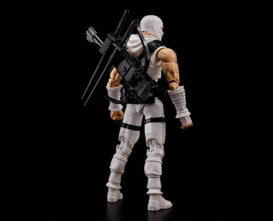 Flame Toys Gi Joe - Storm Shadow Modellbausatz 15cm Sammelbare Figuren