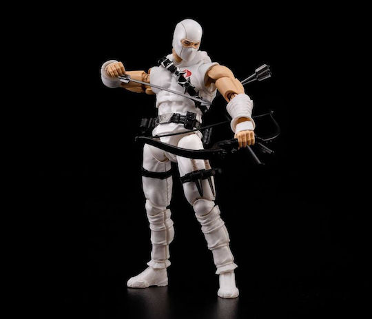 Flame Toys Gi Joe - Storm Shadow Modellbausatz 15cm Sammelbare Figuren