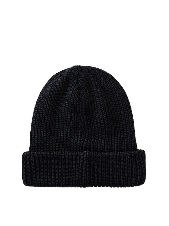 Rip Curl Knitted Beanie Cap Black