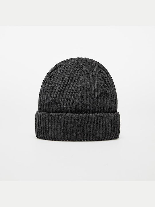 Horsefeathers Beanie Unisex Beanie Knitted in Gray color