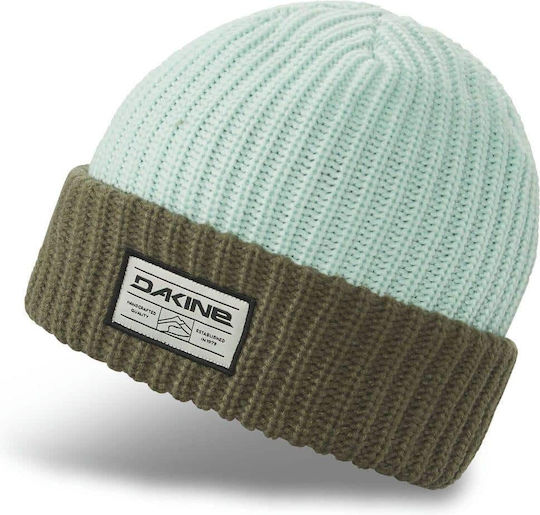 Beanie Unisex Beanie Gestrickt in Grün Farbe