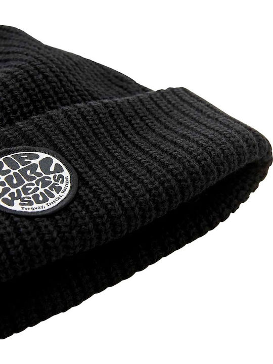 Beanie Γυναικείος Σκούφος Πλεκτός σε Καφέ χρώμα