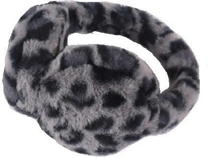 Knitted Beanie Cap Gray