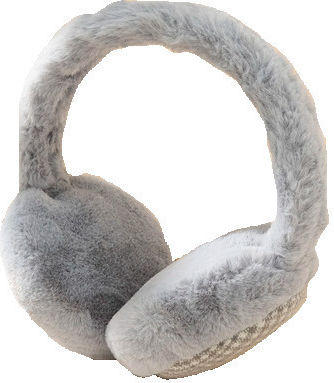 Beanie Unisex Beanie Knitted in Gray color