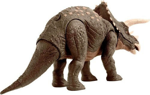 Action Figure Triceratops Jurassic World Dinosaur for 4+ years old Years 18cm.
