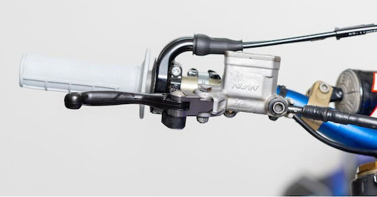 Polisport Сгъваема за Husqvarna ТЕ Черен 8487200048