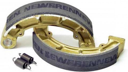 Newfren Brake Pads for Yamaha RD 250