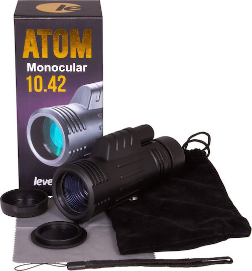 Levenhuk Μονοκυάλι Παρατήρησης Atom 10x42